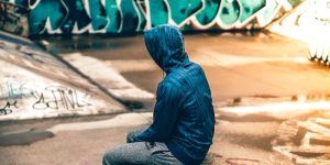 At risk youth