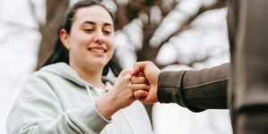 Fostering rapport