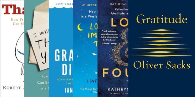 Gratitude Books