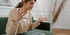 Heal from chidhood trauma