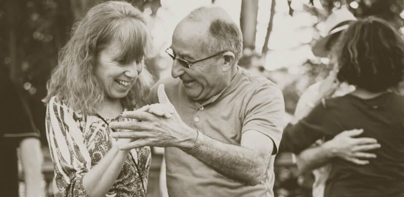 Positive aging