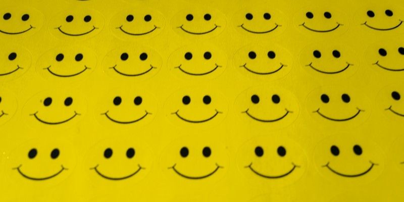 Toxic Positivity
